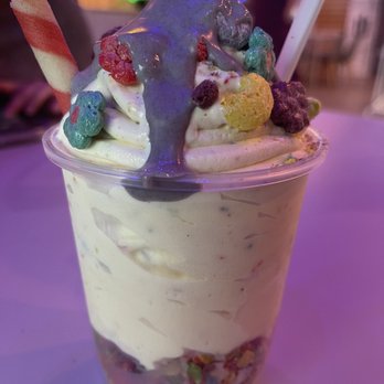 Popfancy Dessert Bar - Cereal monster swirl - Desserts Near Me - Houston, Texas Popfancy Dessert Bar - Cereal monster swirl - Desserts Near Me - Houston, Texas
