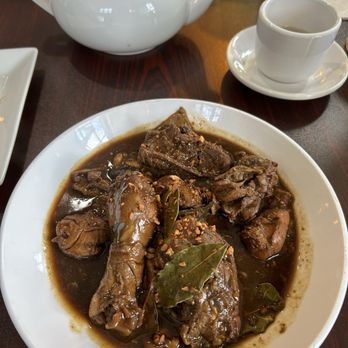 The Mami House - 28. Chicken Adobo - Filipino Near Me - Niagara Falls, New York The Mami House - 28. Chicken Adobo - Filipino Near Me - Niagara Falls, New York