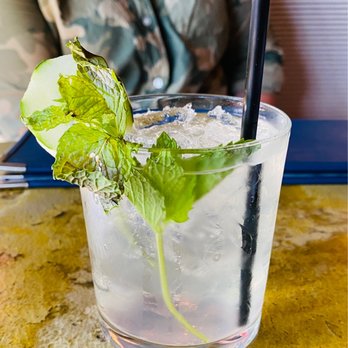The Pizzeria - Cucumber spritzer - Pizza Near Me - Little Rock, Arkansas The Pizzeria - Cucumber spritzer - Pizza Near Me - Little Rock, Arkansas