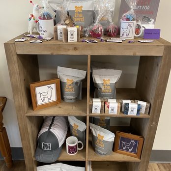 The Lazy Llama - Merch - Cafes Near Me - McDonough, Georgia The Lazy Llama - Merch - Cafes Near Me - McDonough, Georgia