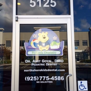 Amit Goyal, DMD - Pediatric Dentists Near Me - Antioch, California