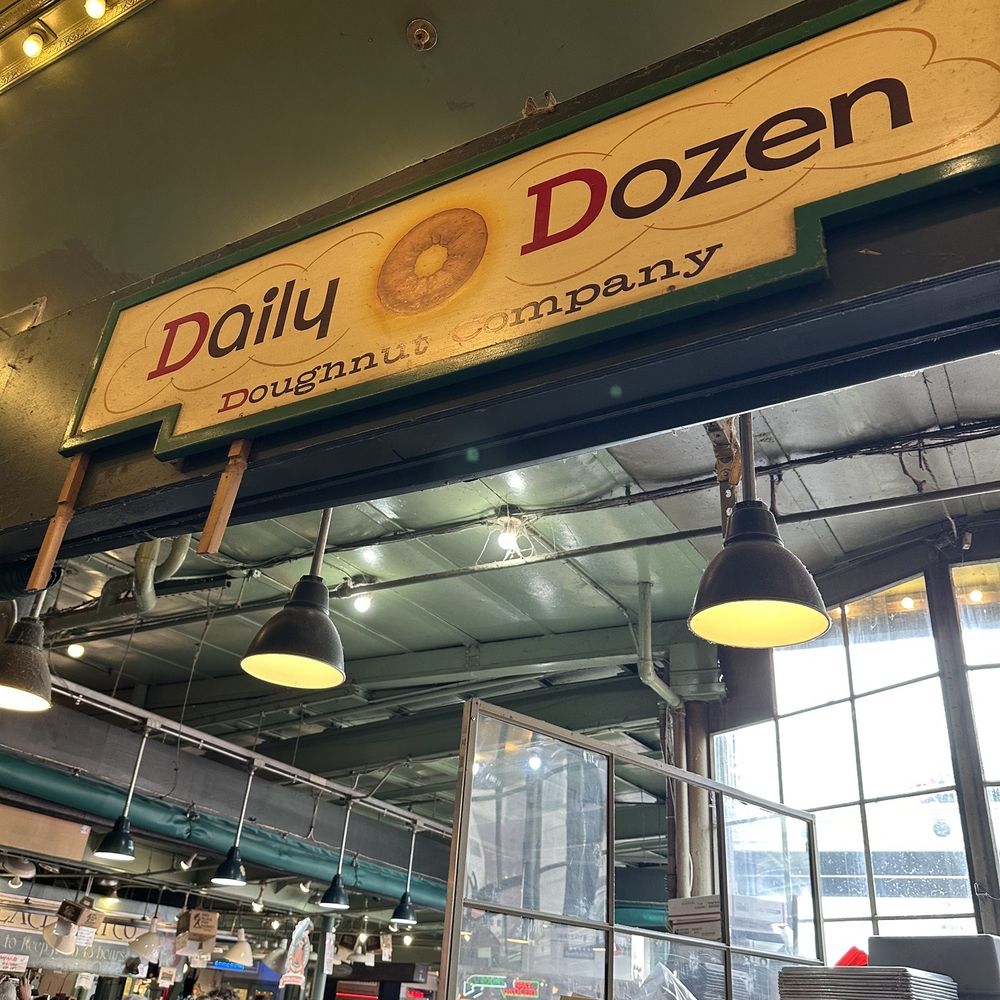 Daily Dozen Doughnut - Bakeries Near Me - Seattle, Washington Daily Dozen Doughnut - Bakeries Near Me - Seattle, Washington