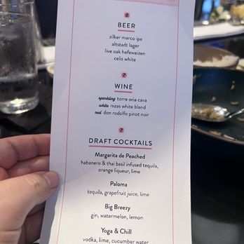 The Peached Tortilla - Social hour drinks menu - Asian Fusion Near Me - Cedar Park, Texas The Peached Tortilla - Social hour drinks menu - Asian Fusion Near Me - Cedar Park, Texas