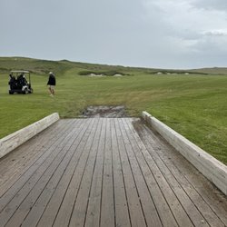 Landmand Golf Club - Bridge.