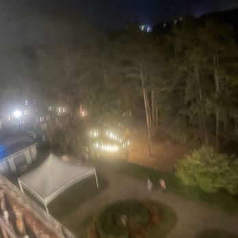 The 1886 Crescent Hotel & Spa - view from the top floor - Hotels Near Me - Eureka Springs, Arkansas The 1886 Crescent Hotel & Spa - view from the top floor - Hotels Near Me - Eureka Springs, Arkansas