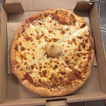 Metro Pizza - Small cheese pizza - Pizza Near Me - Verdun, Quebec