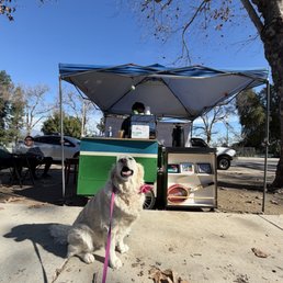 Coffee cart vibe Coffee cart vibe