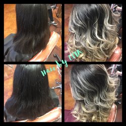Zynzell Hair and Beauty - BALAYAGE!
