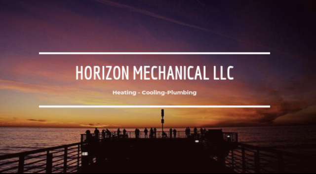 Slide of Horizon Mechanical