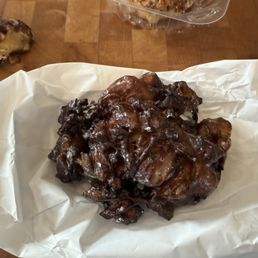 Apple Fritters
