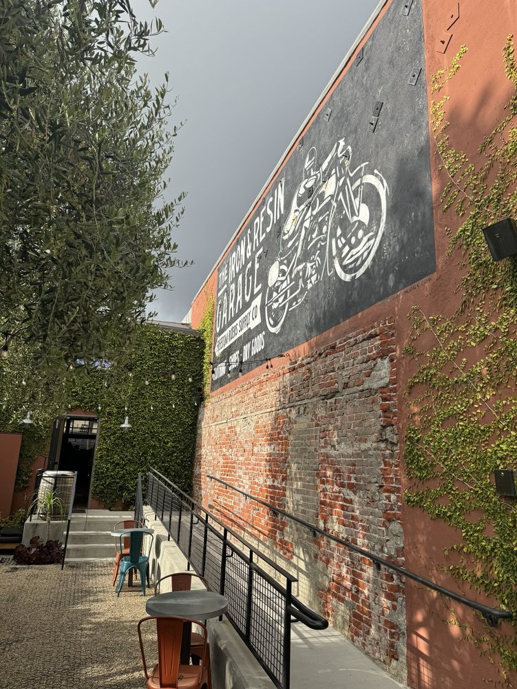THE IRON & RESIN GARAGE Updated August 2024 52 Photos & 54 Reviews 324 E Main St, Ventura