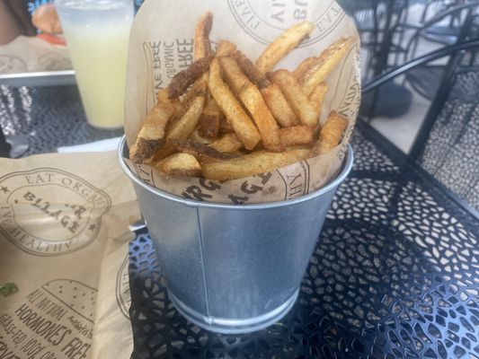 Burger Village by null