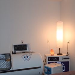 Lavender's Day Spa and Wellness Center - Hyperbaric Oxygen therapy