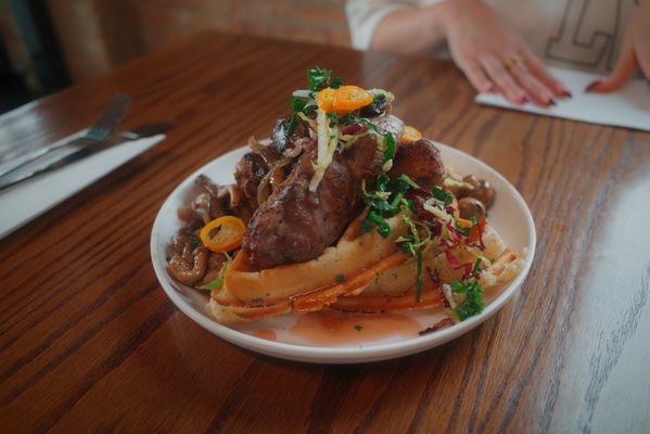 Forty Three Bakery by null