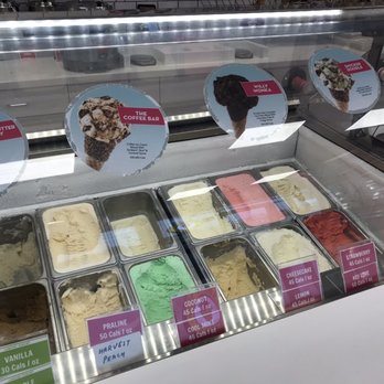 Marble Slab Creamery - Ice cream - Ice Cream & Frozen Yogurt Near Me - Scarborough, Ontario