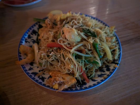 Hawkers Perimeter by null