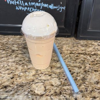 Campbell Creamery - Orange Fanta-stic Milkshake - Ice Cream & Frozen Yogurt Near Me - Campbell, California Campbell Creamery - Orange Fanta-stic Milkshake - Ice Cream & Frozen Yogurt Near Me - Campbell, California