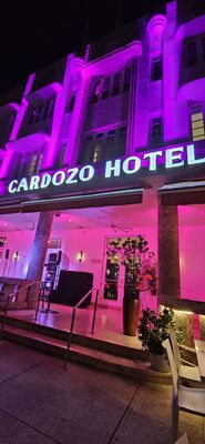 Cardozo South Beach by null