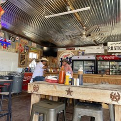 DB's Rustic Iron BBQ - That's DB.