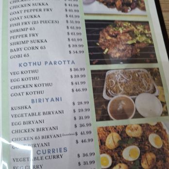 Amma's Kitchen - Indian Near Me - Orlando, Florida