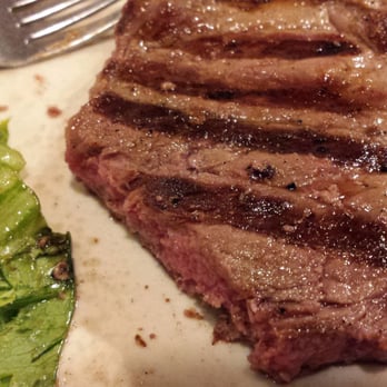 Pine Cone Restaurant - Kansas City strip steak - New American Near Me - Johnson Creek, Wisconsin