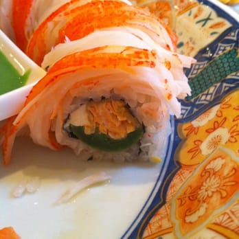 Mikimoto Restaurant - Jalapeño Madness - Japanese Near Me - New Orleans, Louisiana