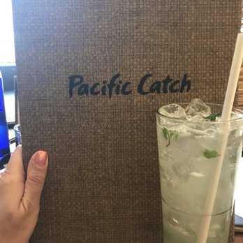 Pacific Catch - Seafood Near Me - San Mateo, California