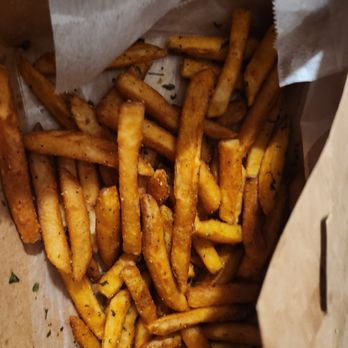 Miches De La Baja - seasoned fries - Seafood Near Me - Lake Elsinore, California