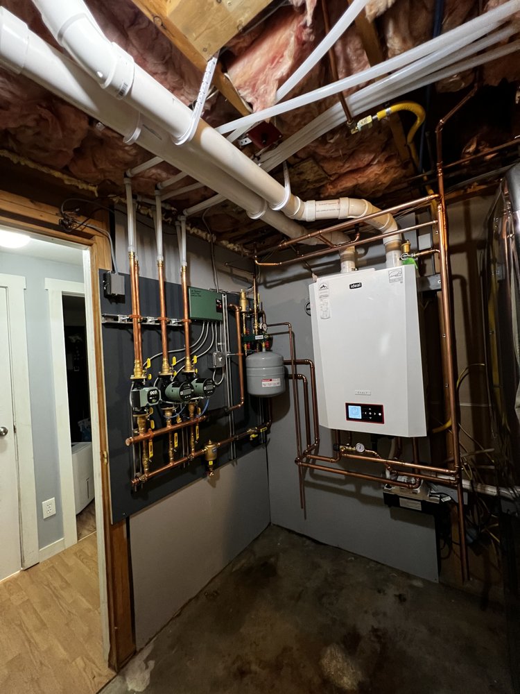 Slide of Horizon Plumbing & Heating