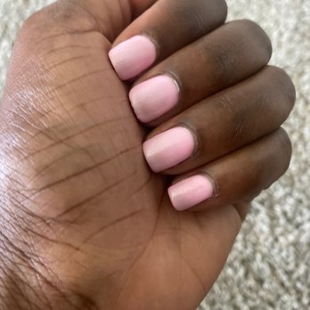 Happy Nail Spa - Manicure - Nail Salons Near Me - Arcola, Texas