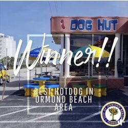 Dog Hut - Voted #1 hot dog in ormond beach