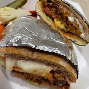 La Chaparrita - Torta la Chaparrita - Mexican Near Me - Hayward, California
