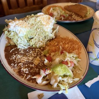 Tony's Jacal - Carnitas Chimichanga - Salad Near Me - Solana Beach, California Tony's Jacal - Carnitas Chimichanga - Salad Near Me - Solana Beach, California