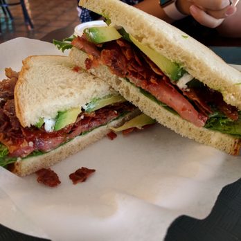 A & R Bakery - BLT with avocado - Bakeries Near Me - Blythe, California