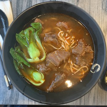 19 GOLD - Taiwanese Beef Noodle Soup - Taiwanese Near Me - Seattle, Washington