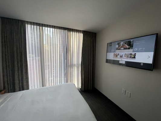 Club Quarters Hotel World Trade Center, New York by null