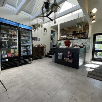 Northside Grind - the inside of a grocery store - Coffee & Tea Near Me - St Thomas, Virgin Islands