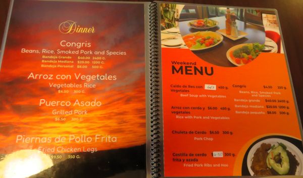 Menu photo 8 The Cuban Place Houston, TX Menu photo 8 The Cuban Place Houston, TX