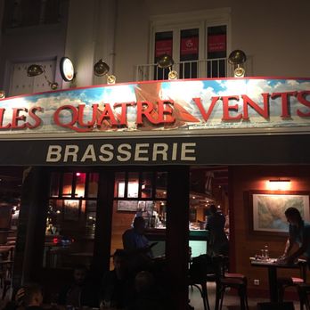 Les Quatre Vents - Bars Near Me - Brest, 29 Les Quatre Vents - Bars Near Me - Brest, 29