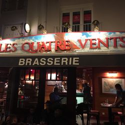 Les Quatre Vents