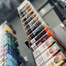 Mad Smoke & Vape - Salt nicotine E-liquid