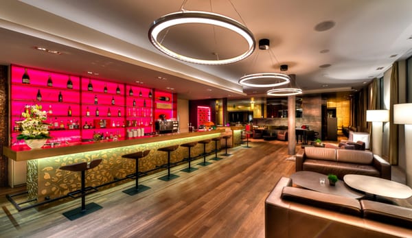 Wellnesshotel Golf Panorama, an SLH Hotel by null