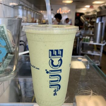 The Juice - Live/Raw Food Near Me - Los Angeles, California