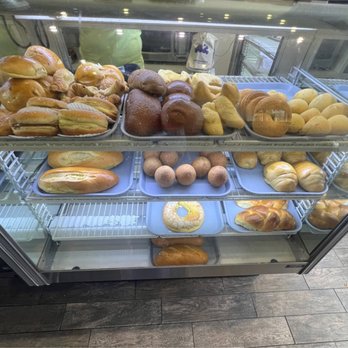 Rico Pan Bakery - a variety of baked goods - Bakeries Near Me - Woodside, New York Rico Pan Bakery - a variety of baked goods - Bakeries Near Me - Woodside, New York