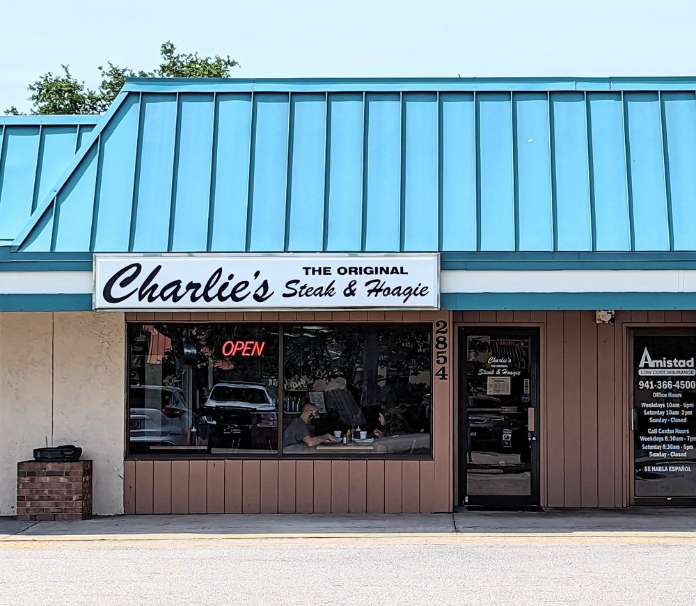 Charlie's Steak & Hoagie