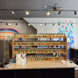 Mix Candle Co - Oils with scents