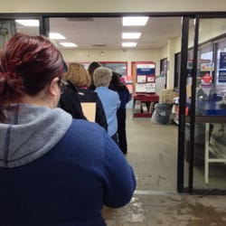 US Post Office