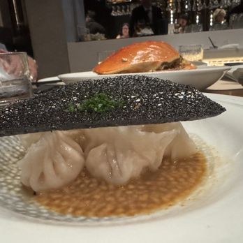 Crustacean - Lobster crab dumplings - Vietnamese Near Me - San Francisco, California
