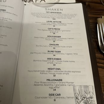 NAPA Kitchen and Wine - Breakfast & Brunch Near Me - Midlothian, Virginia