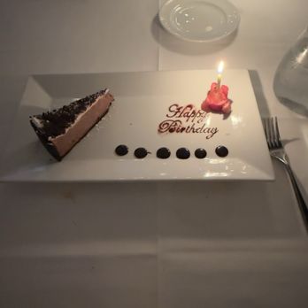 Fair Lawn Fine Dining - Chocolate mousse cake. - Steakhouses Near Me - Fair Lawn, New Jersey